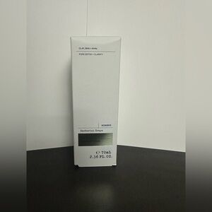 Korres Santorini Grape Volcanic Skin Reset Mask